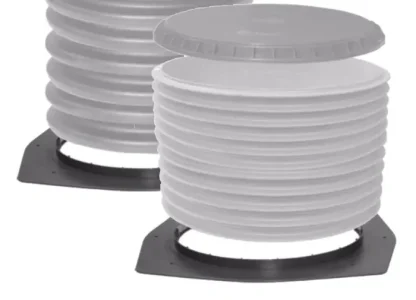 24 Inch Pipe Adapter Ring