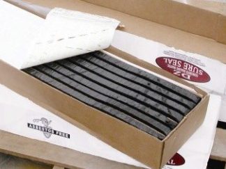 Mastic Strips for Concrete Sealing