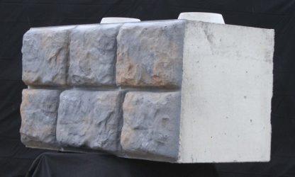 MULTI-STONE FULL BLOCK