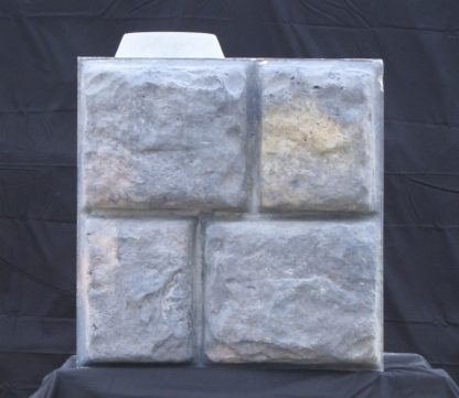 Multi-Stone half Block