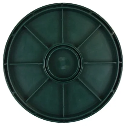 under 12 inch plastic cover