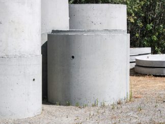 Manhole Barrels & Covers
