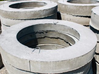 Concrete Risers