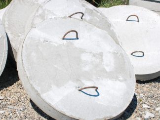 Concrete Lids