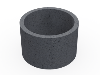 4’ x 3’ Well Casing