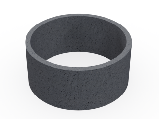 6’ x 3’ Well Casing