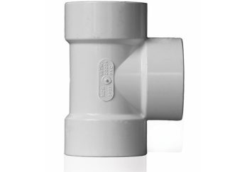 4" TEE 3034 Pipe Fitting