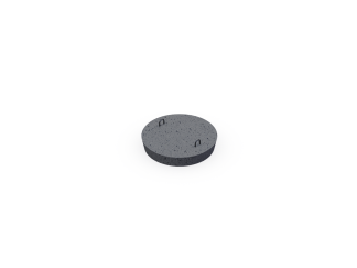 24” X 4” Flat Concrete Lid