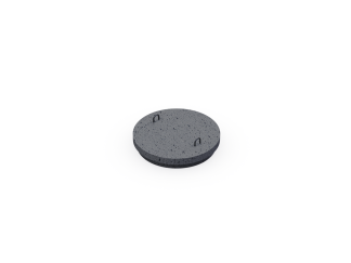 24” X 4” Flat Concrete Lid (Step Down)