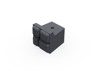 Block-Half Top