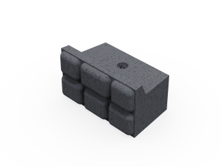 Block-Top Key