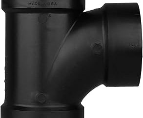 4" ABS Sanitary TEE
