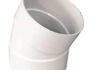 4" 22 1/2 Elbow 3034 Pipe Fitting