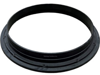 Infiltrator EZ Snap Pipe Adapter Ring for Plastic Septic Tanks