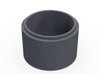 3' Manhole Barrel (4'x3')