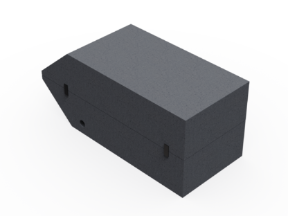 Bonner Concrete root cellar provides secure, underground storage for produce and supplies—built tough for North Idaho conditions.