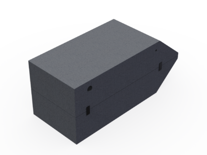 Bonner Concrete root cellar provides secure, underground storage for produce and supplies—built tough for North Idaho conditions.