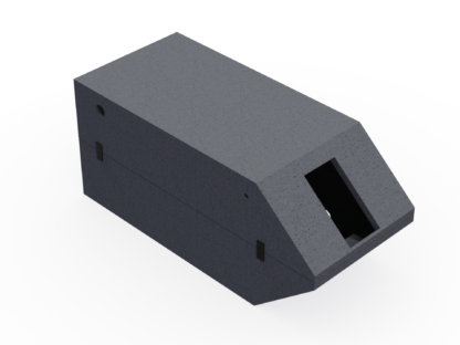 Bonner Concrete root cellar provides secure, underground storage for produce and supplies—built tough for North Idaho conditions.