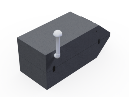 Bonner Concrete root cellar provides secure, underground storage for produce and supplies—built tough for North Idaho conditions.