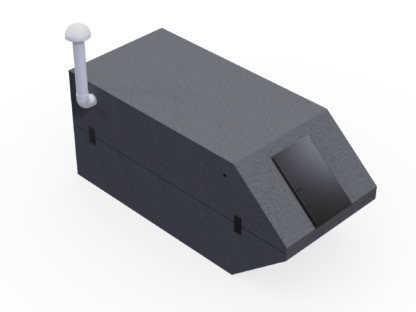 Bonner Concrete root cellar provides secure, underground storage for produce and supplies—built tough for North Idaho conditions.